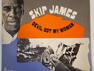 SKIP JAMES Devil Got My Woman LP original Vanguard VSD-79273