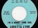 Early country record by Loretta Lynn-