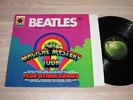THE BEATLES HÖRZU LP - MAGICAL MYSTERY TOUR / GERMAN APPLE SHZE 327 in MINT