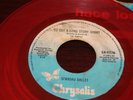 SPANDAU BALLET -TO CUT A LONG STORY SHORT- RED VINYL EL SALVADOR VG+ VERY RARE