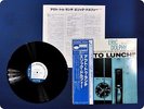 ERIC DOHY Out To Lunch BST84163 OBI LP Et0340