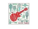 THE MONKEES - GOOD TIMES LP MINT/BRAND NEW (PRE-ORDER)