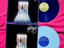 THE MOODY BLUES - Octave - U.S. & Canada Blue Vinyl LP albums