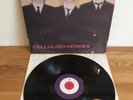 THE JAM # CELLULOID HEROES VINYL LP - PAUL WELLER