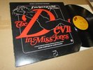 THE DEVIL IN MISS JONES US rare original porn soundtrack LP deep throat NM-