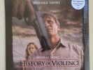 A History of Violence Original Score by Howard Shore LP on Blue/Black Vinyl New