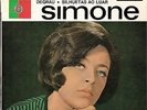 Eurovision 1965 Portugal Simone – Sol de inverno – RARE FRENCH PRESSING EP