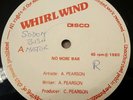 A Pearson No More War Killer Roots 12