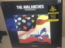 The Avalanches 2 LP record Wildflower Newbury Comics LTD cover 1000 Copies NEW