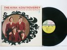 THE KINKS Kontroversy 1965 1st Mono LP REPRISE Tri-Color STEAMBOAT R6197