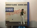 STANLEY CLARKE - School Days   NEMPEROR 439 {nm orig} w/Icarus Johnson - RARE