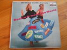 BILL HALEY AND HIS COMETS ROCKIN' AROUND THE WORLD VG LP PROMO DECCA MORE LP'S