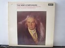 DECCA SXLB 6470-5 BEETHOVEN The Nine Symphonies 6 VINYL LP BOX SET Free UK Post