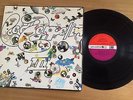 LED ZEPPELIN III..RARE FIRST UK ISSUE RED/MAROON  ATLANTIC 240 1002