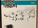 Minor Threat Out Of Step EP White Vinyl Punk Hardcore Black Flag Dead Kennedys