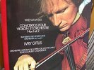WIENIAWSKI CONCERTOS 1&2 IVRY GITLIS PHILIPS 6504 001 EX