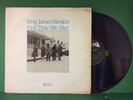 King James Version - First Time We Met LP | Peacock | VG/VG+ Gospel Soul Funk