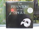 Vinyl 1987 Original Cast London Polydor 2 LP + Booklet NM Phantom of the Opera