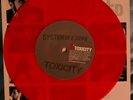 System of a Down Toxicity colored 7 inch vinyl red limited