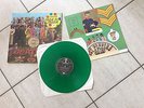 VINYLE VERT - SGT PEPPERS LONELY HEARTS CLUB BAND - THE BEATLES - RARE
