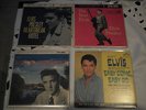 ELVIS PRESLEY 12  EP Covers and 2 Single Sleeves No Records