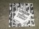 london FRENCH unique p/s TEST PRESSING ORIGINAL 7