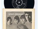 RARE MOD/PSYCH-JOHNS CHILDREN-DESDEMONA/REMEMBER THOMAS A BECKETT-UK TRACK+PS
