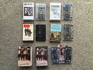 THE BEATLES - REVOLVER - LET IT BE - SGT PEPPERS - LIVE AT THE BBC CASSETTES -