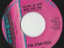 RARE ORIG NORTHERN SOUL X-OVER 45 - THE STAR-TELLS - FALLING IN LOVE WITH YOU...