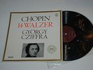 Gyorgy CZIFFRA  Chopin  14 Waltzes Walzer   - NM Lp  PHILIPS  Germany
