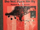 Pastor T.L. Barrett Do Not Pass Me By LP Vinyl Gospel Roots Modern Soul Record
