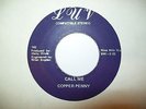 Soul Private Rocker Copper Penny LUV Call Me Market Place 102 MINT- unplayed 45