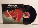 Omega - The Hall of Floaters in The Sky  LP Record  EX  Germany