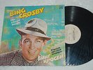 BING CROSBY  Play a Simple Melody * LATVIAN Lp MELODIA RIGA SF  Soviet  Latvia