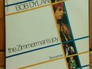 Bob Dylan the Zimmerman's joy 3LP Album box set Dylan record