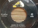 Arsenio Rodriguez y su Conj.- MAMBO EN LA CUEVA - RCA VICTOR 45 HEAR