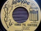 Pio Leiva y sus Guitarras - VAMOS PAL GUATEQUE /Son Montuno RARE MAYPE CUBA 45 ?