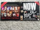 Now That's What I Call Music 1 And 2 Vinyl Record
