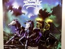 King Diamond ABIGAIL, 180g Blue Vinyl, Metal Blade (2014) Never Played