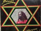 PETER BROGGS- Rastafari Liveth RAS 3001 vinyl LP in shrink wrap EX/EX