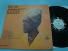 Shirley Scott Roll 'Em LP A-9119 1966 Mono WLP Promo Van Gelder RVG