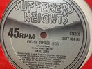 EARL ZERO/AUGUSTUS PABLO Please Officer/Moonlight sufferers heights 12