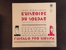 Stravinsky “L’Histoire du Soldat” Reference Recordings RR-17 Audiophile **MINT**