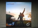 QUEEN MADE IN HEAVEN LIMITED EDITION CREAM VINYL LP W/POSTERS ORIG UK 1995