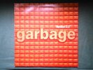 GARBAGE VERSION 2.0 VINYL LP LYRIC INNER 1st PRESS UK 1998 MUSHROOM RECORDS N/M