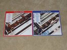 THE BEATLES vinyl LP 1962-1966 & 1967-1970 RED/BLUE 2 albums Greatest Hits Best
