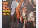 1st edition vinyl LP Impulse AS-71 ARCHIE SHEPP Four For Trane STEREO RVG