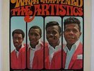 Artistics - What Happened LP - Brunswick VG++ PROMO