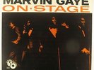 Marvin Gaye - Recorded Live On Stage LP - Tamla Mono DG NM