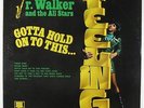 Jr. Walker & The All Stars - Gotta Hold On To This Feeling LP - Soul VG++